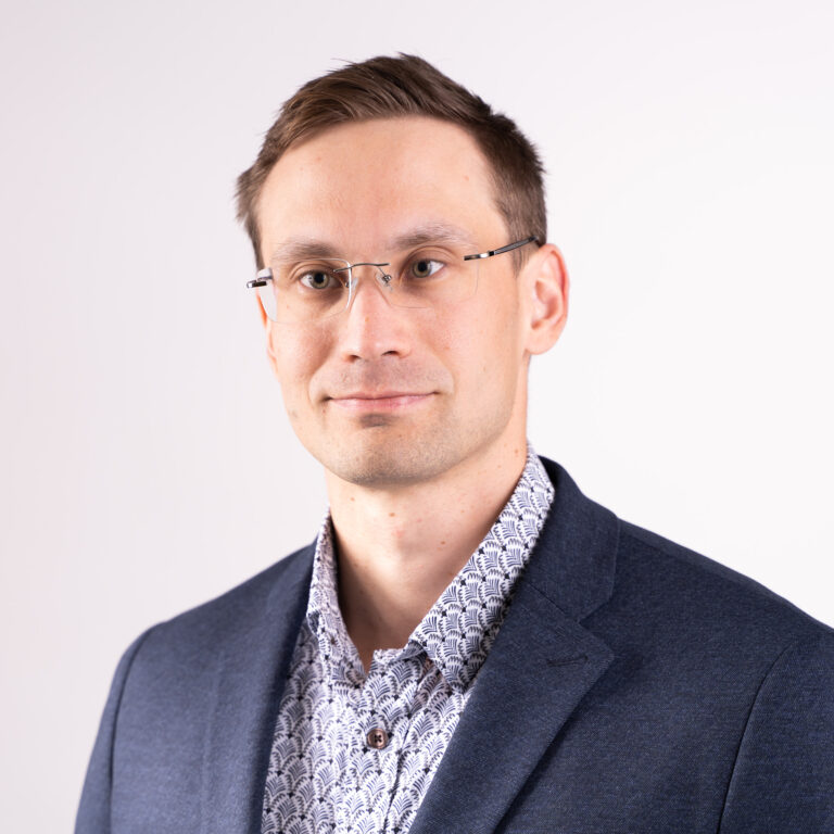 Vesa-Matti Ruottinen.